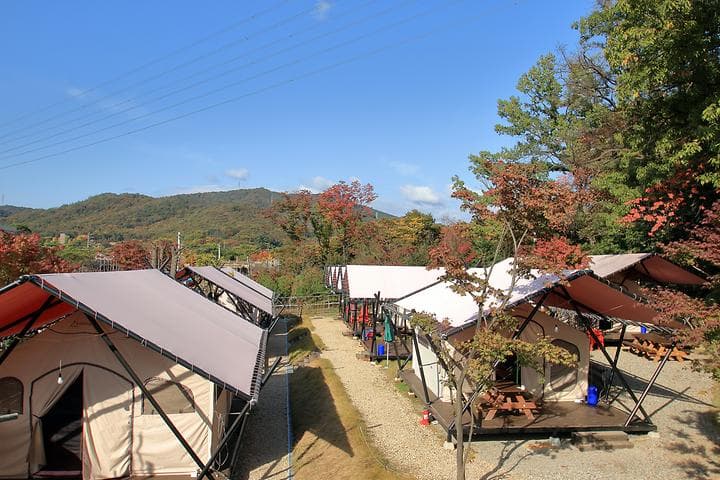 북한산 캠핑장 캠핑장 · GoCamping 제공