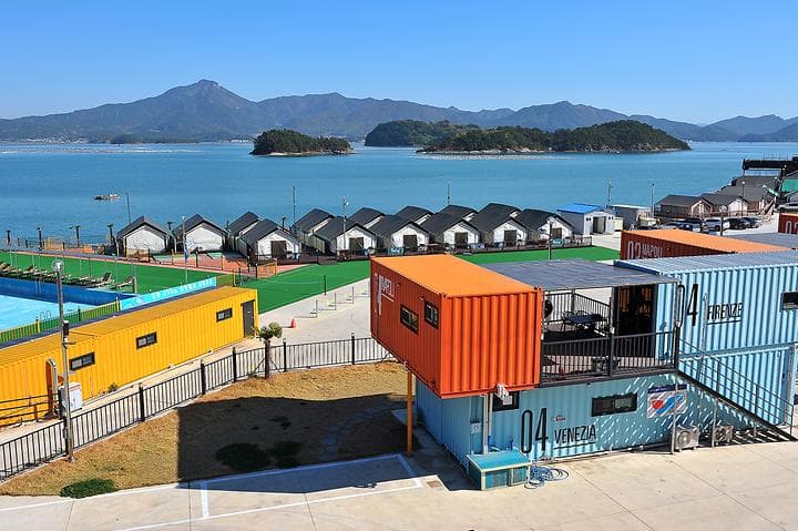 블루웨일 캠핑장 · GoCamping 제공