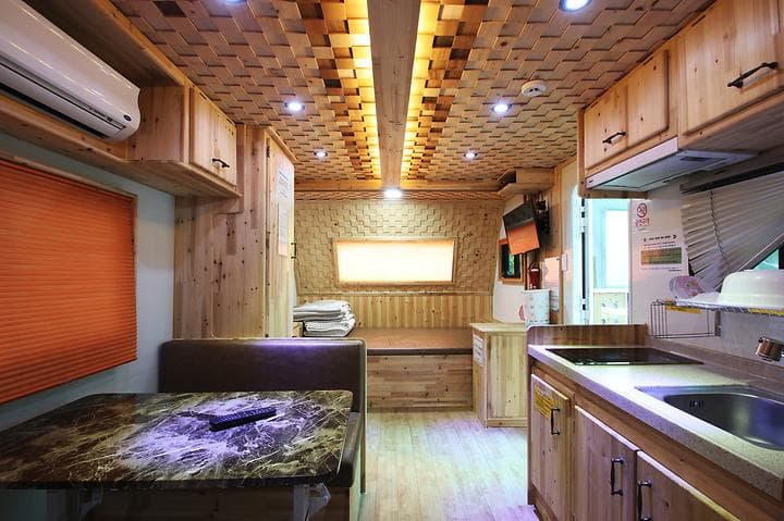 비슬산 숲속 오토캠핑장 캠핑장 · GoCamping 제공