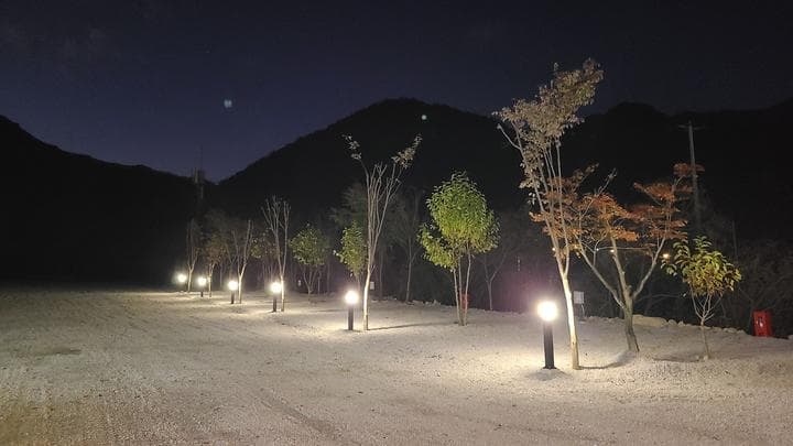 별빛캠핑장 캠핑장 · GoCamping 제공