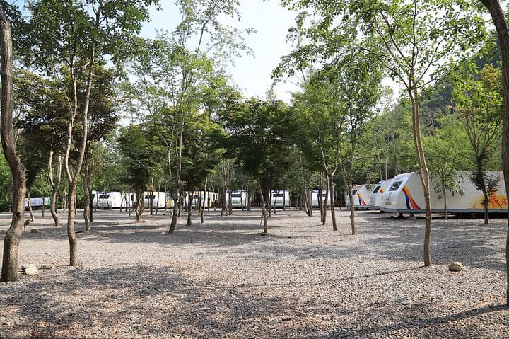 산여울캠핑장 캠핑장 · GoCamping 제공