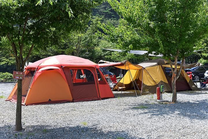 산여울캠핑장 캠핑장 · GoCamping 제공