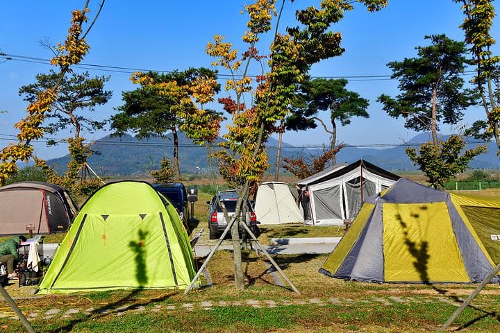 김해생림오토캠핑장 캠핑장 · GoCamping 제공