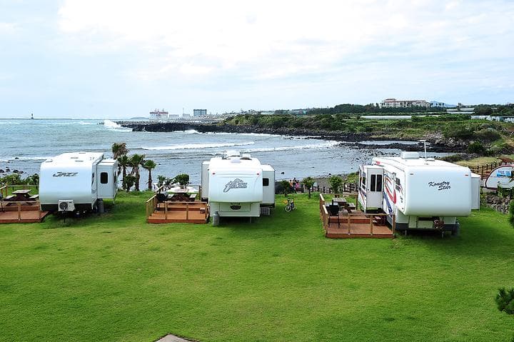서건도카라반 캠핑장 · GoCamping 제공