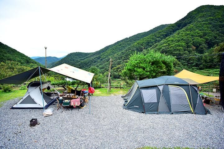 서당골캠핑장 캠핑장 · GoCamping 제공