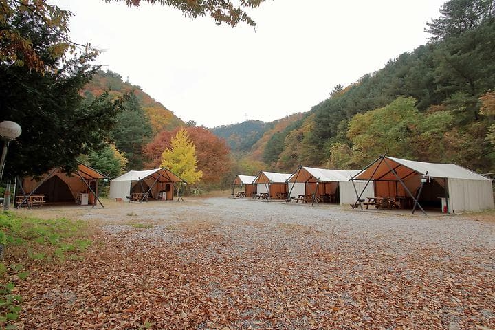 브루조아 캠핑장 · GoCamping 제공