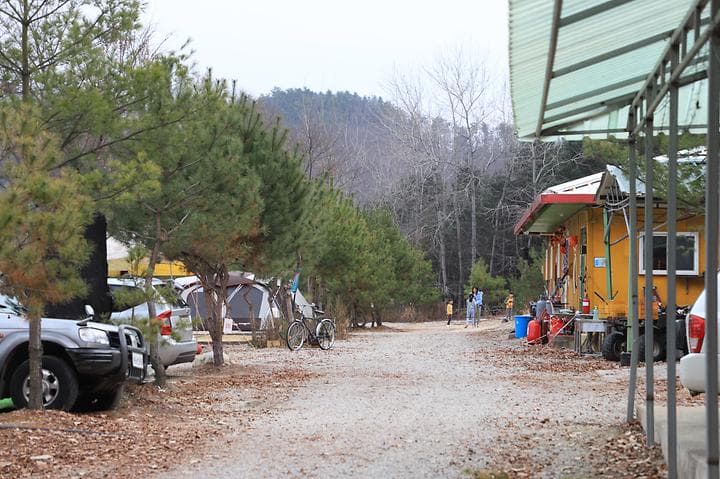 강촌달머리캠핑장 캠핑장 · GoCamping 제공