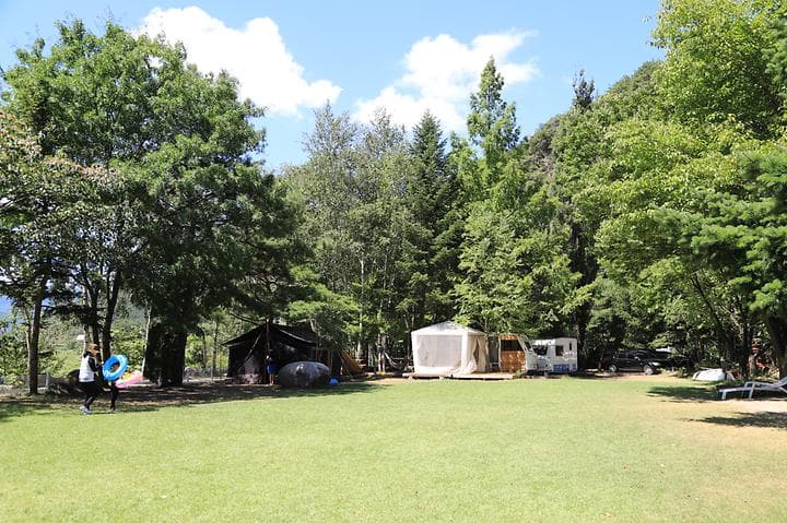 설하캠핑장 캠핑장 · GoCamping 제공