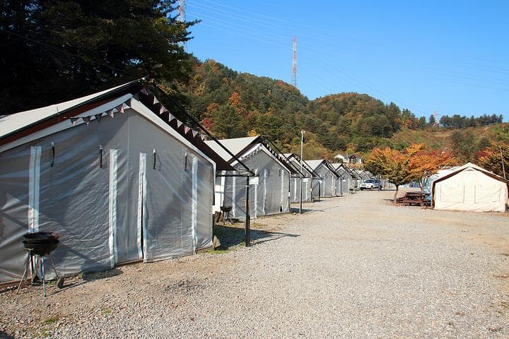 세라핌 글램핑 캠핑장 캠핑장 · GoCamping 제공