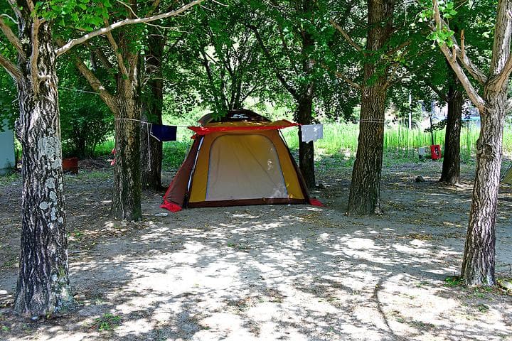순창향 관광농원 오토캠핑장 캠핑장 · GoCamping 제공