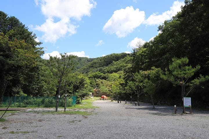 거북바위야영장 캠핑장 · GoCamping 제공