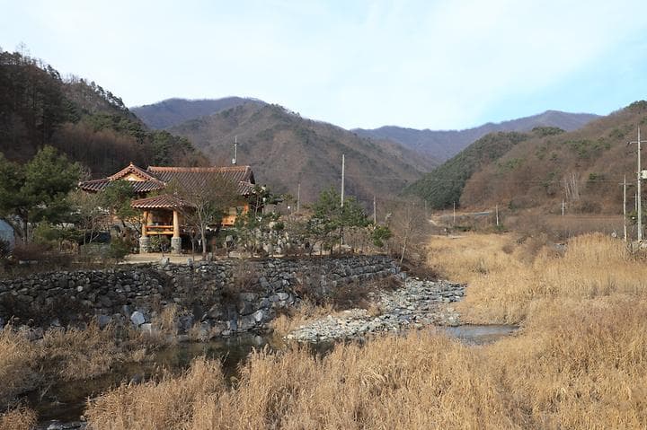 신대리야영장(주식회사 태기산마을 농업회사법인) 캠핑장 · GoCamping 제공