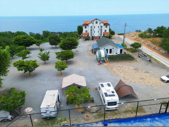 아름다운캠프 캠핑장 · GoCamping 제공