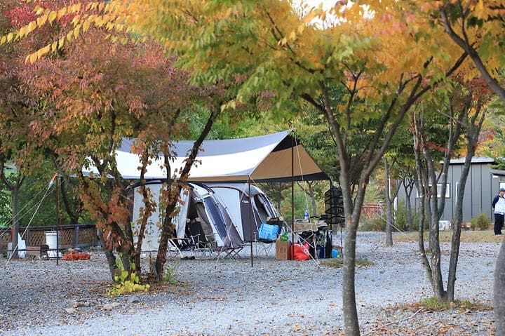 아빠가 만든 캠핑장 캠핑장 · GoCamping 제공