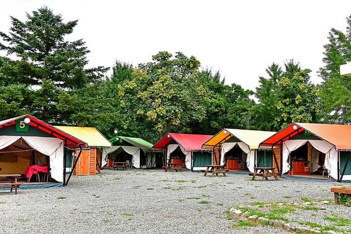 아빠랑 놀자 캠핑장 · GoCamping 제공