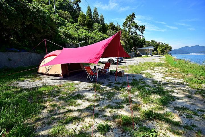 타이거스피드 안녕오토캠핑장 캠핑장 · GoCamping 제공