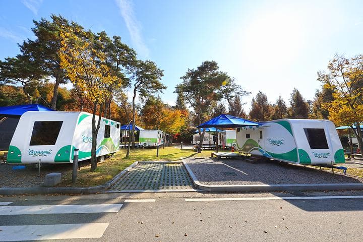 안성맞춤 캠핑장 캠핑장 · GoCamping 제공