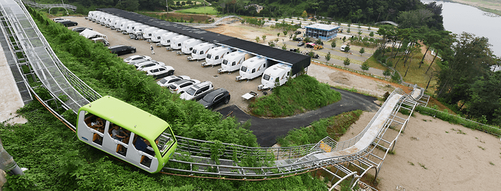 알멕스랜드캠핑장 캠핑장 · GoCamping 제공