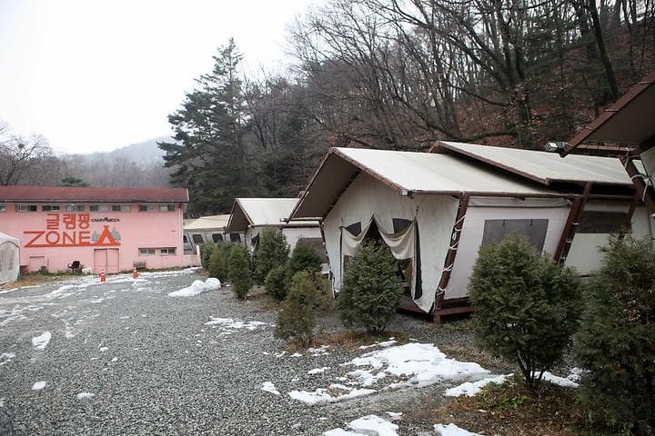 솔빛캠프 캠핑장 · GoCamping 제공