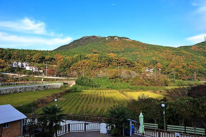 에이원 글램핑장 리조트 캠핑장 · GoCamping 제공