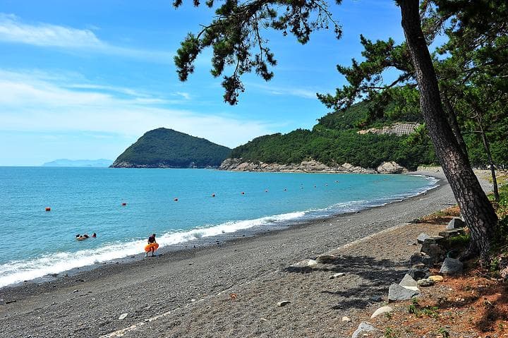염포야영장 캠핑장 · GoCamping 제공