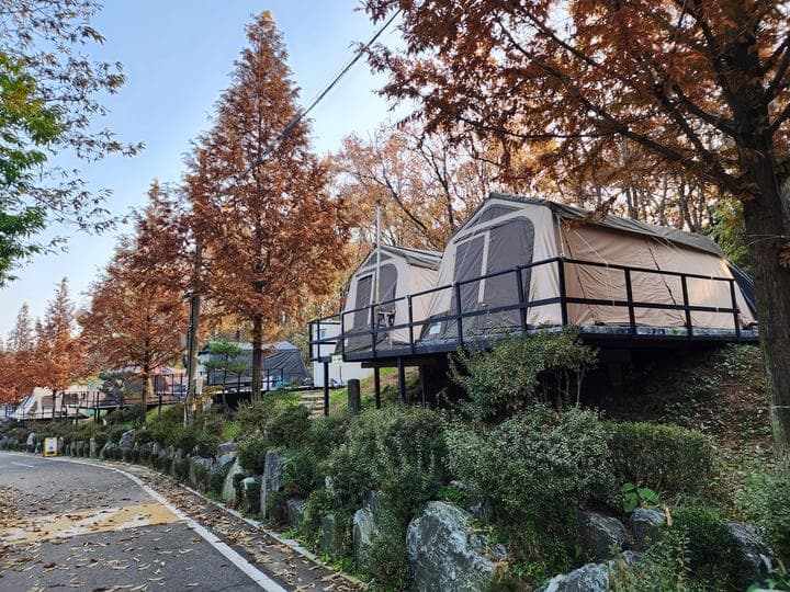 김포캠핑파크 주식회사 캠핑장 · GoCamping 제공
