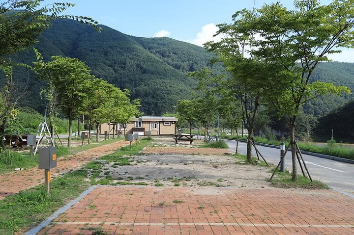 영월 동강오토캠핑장 캠핑장 · GoCamping 제공