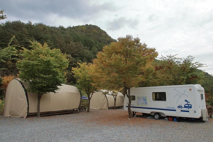 영월별마로펜션캠핑 캠핑장 · GoCamping 제공