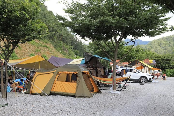 예다움 캠핑장 캠핑장 · GoCamping 제공
