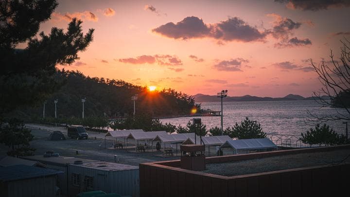 오시아노 오토캠핑리조트 캠핑장 · GoCamping 제공