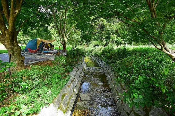 완주소양캠핑장 캠핑장 · GoCamping 제공