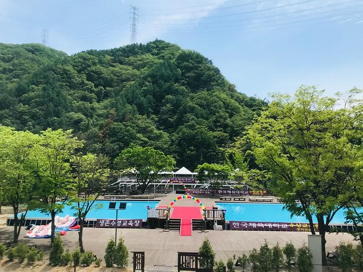 왕터주식회사 캠핑장 · GoCamping 제공