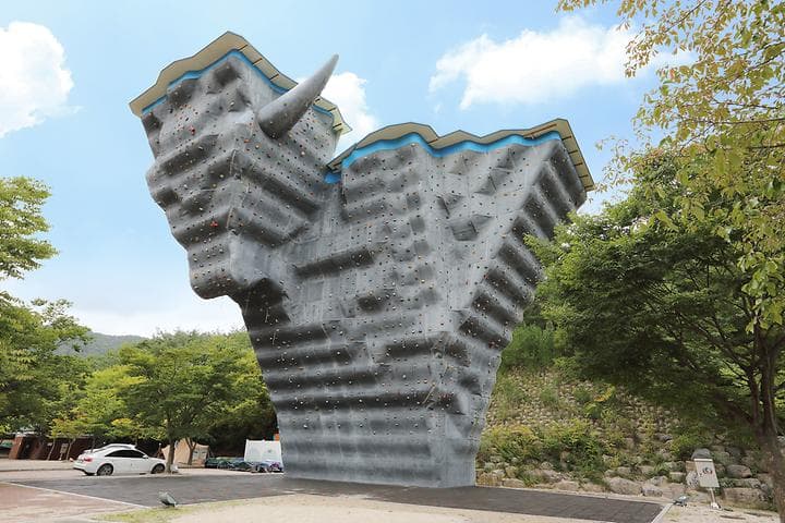 운문산군립공원 소머리 야영장 캠핑장 · GoCamping 제공