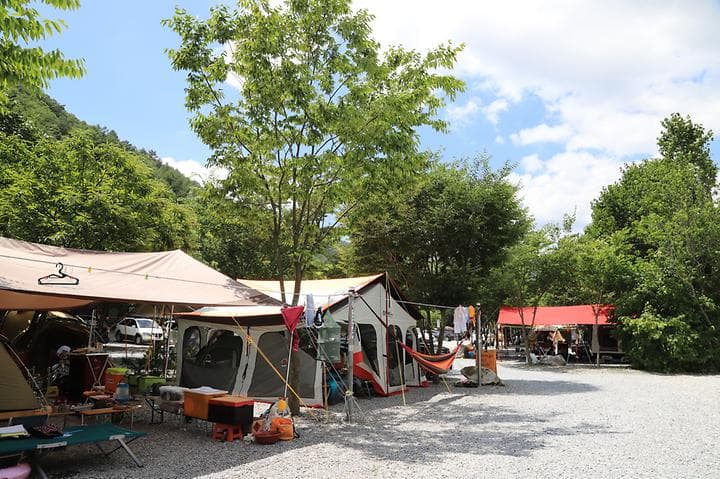 원주두리캠핑장 캠핑장 · GoCamping 제공