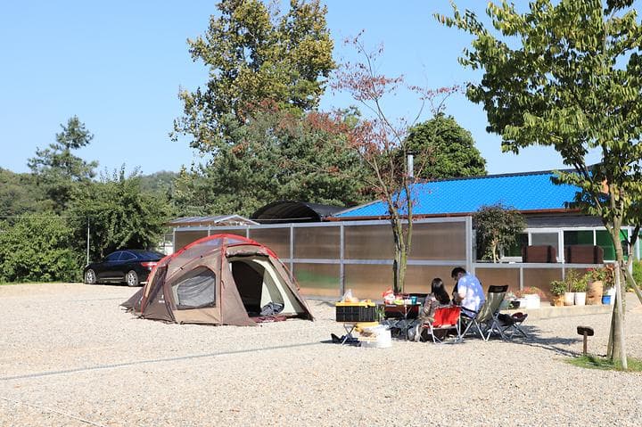 은빛초원 캠핑장 캠핑장 · GoCamping 제공