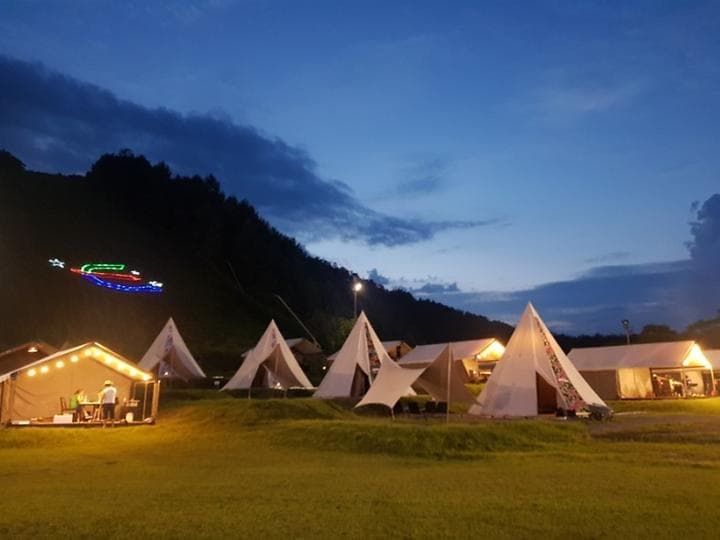 엘리시안 강촌 캠핑파크 캠핑장 · GoCamping 제공