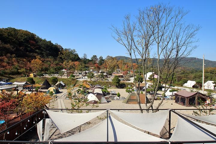 인디어라운드(Indiaround) 캠핑장 · GoCamping 제공