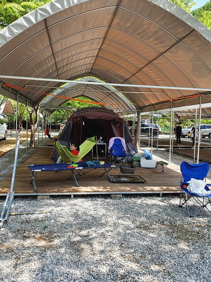 일영무두리캠핑장 캠핑장 · GoCamping 제공