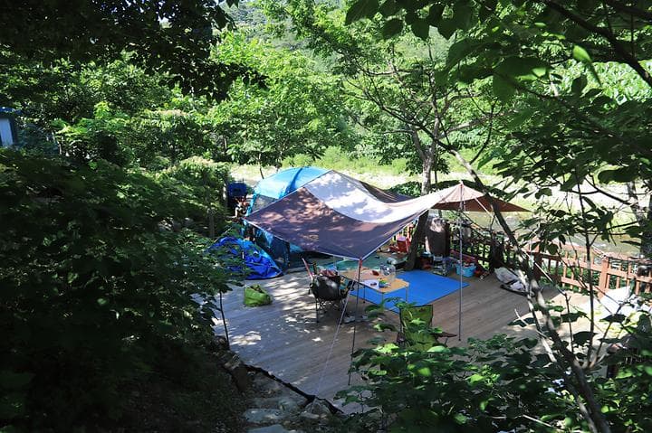 자연과우리캠핑장 캠핑장 · GoCamping 제공