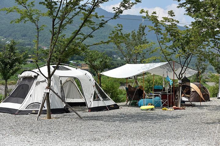 자연속 캠핑장 캠핑장 · GoCamping 제공
