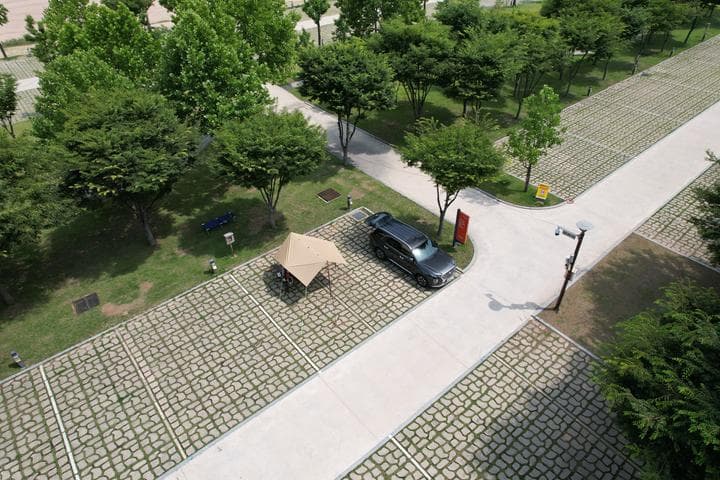 정양레포츠공원 오토캠핑장 캠핑장 · GoCamping 제공