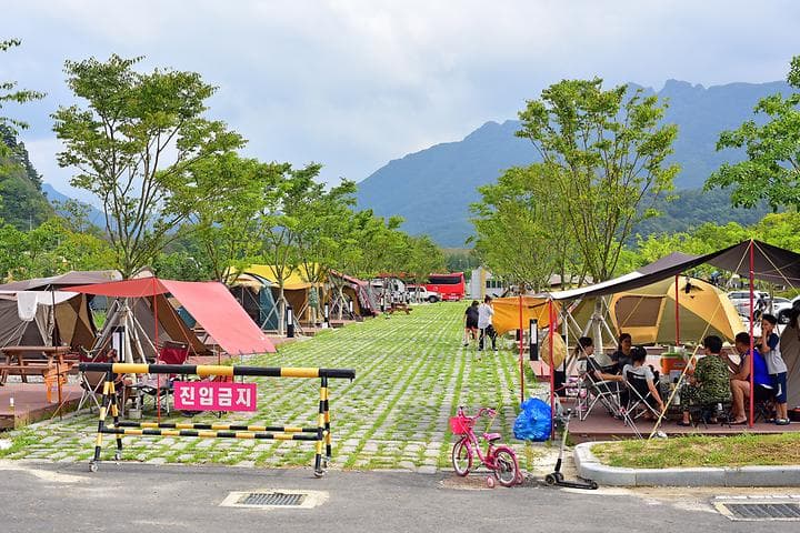 정읍시 국민여가캠핑장 캠핑장 · GoCamping 제공