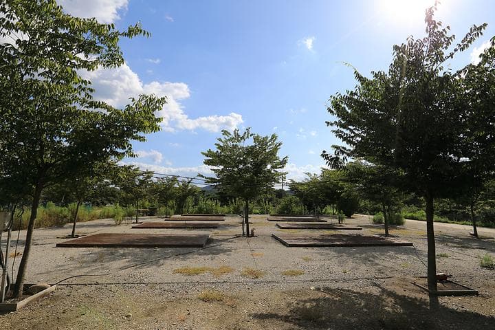휴힐링 캠핑장 · GoCamping 제공