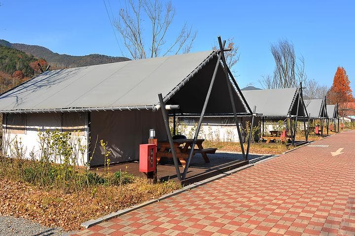 주암 오토캠핑장 캠핑장 · GoCamping 제공