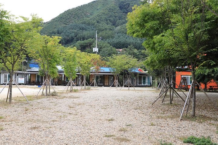 홍천고인돌오토캠핑장 캠핑장 · GoCamping 제공