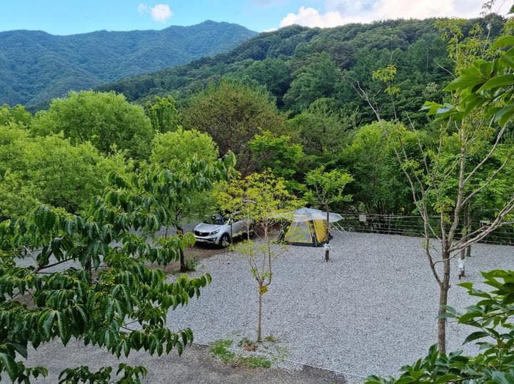 지리산천왕봉오토캠핑장 캠핑장 · GoCamping 제공