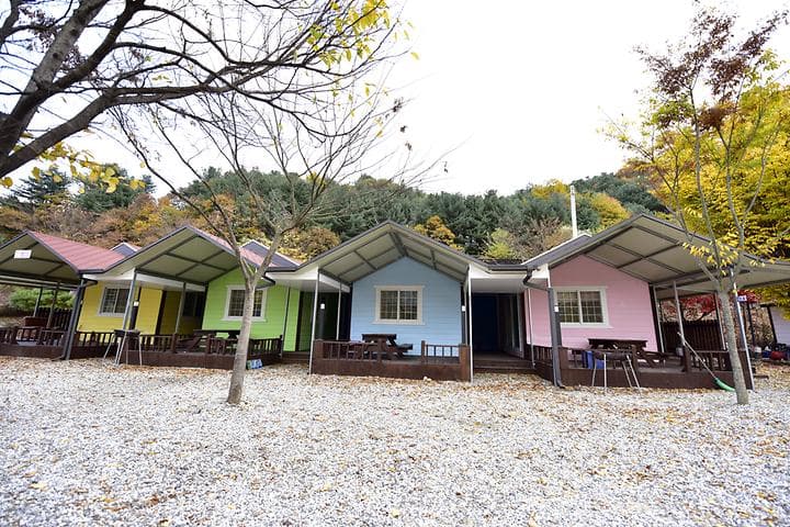 지지벨리 유명산 오토캠핑장 캠핑장 · GoCamping 제공