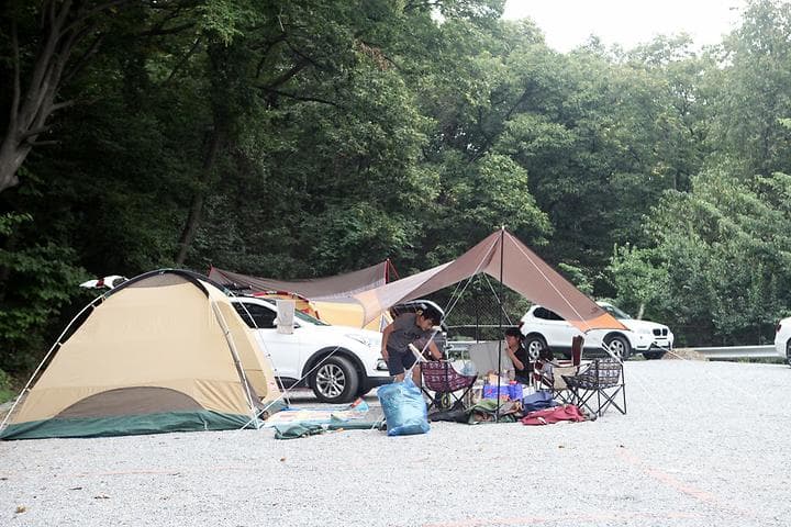 짱아 캠핑장 · GoCamping 제공