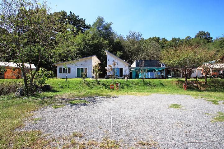참숯골 캠핑장 · GoCamping 제공