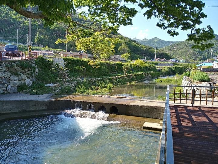 천하마을야영장 캠핑장 · GoCamping 제공